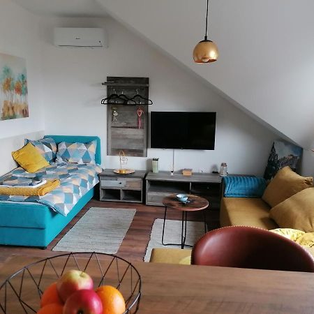 Jarun Apartman "Runolist" ザグレブ エクステリア 写真