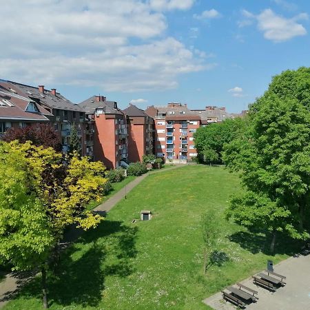 Jarun Apartman "Runolist" ザグレブ エクステリア 写真