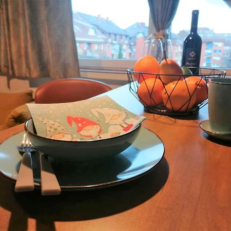 Jarun Apartman "Runolist" ザグレブ エクステリア 写真