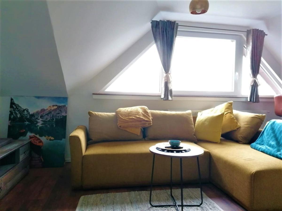 Jarun Apartman "Runolist" ザグレブ エクステリア 写真