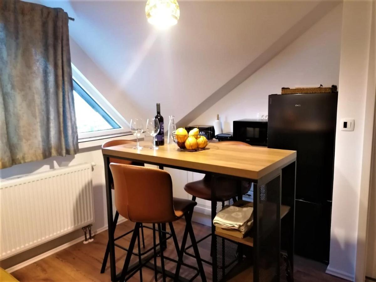 Jarun Apartman "Runolist" ザグレブ エクステリア 写真