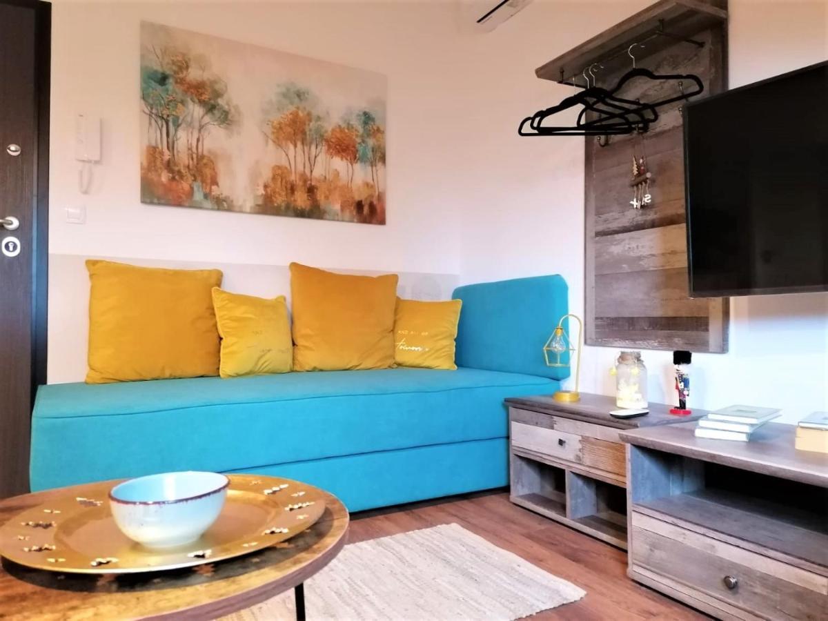 Jarun Apartman "Runolist" ザグレブ エクステリア 写真