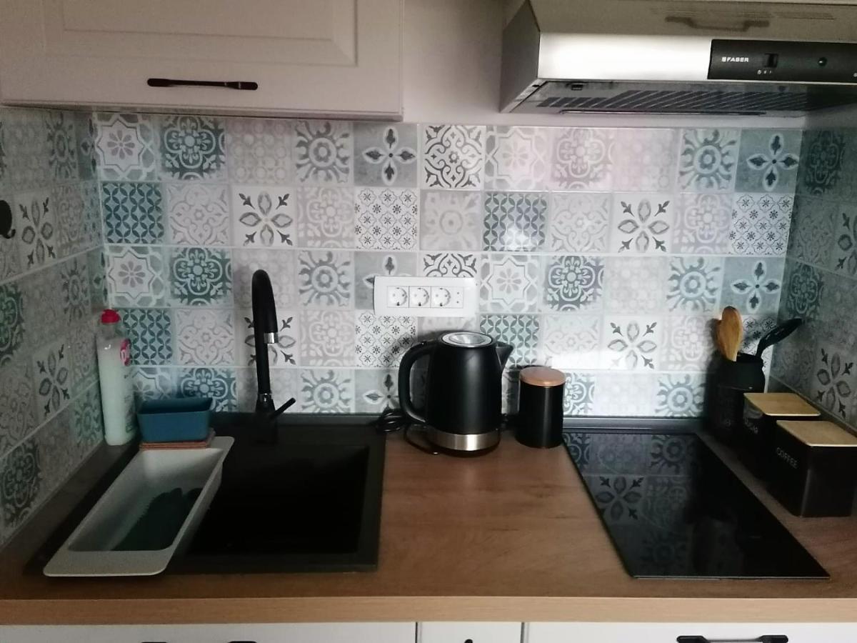 Jarun Apartman "Runolist" ザグレブ エクステリア 写真