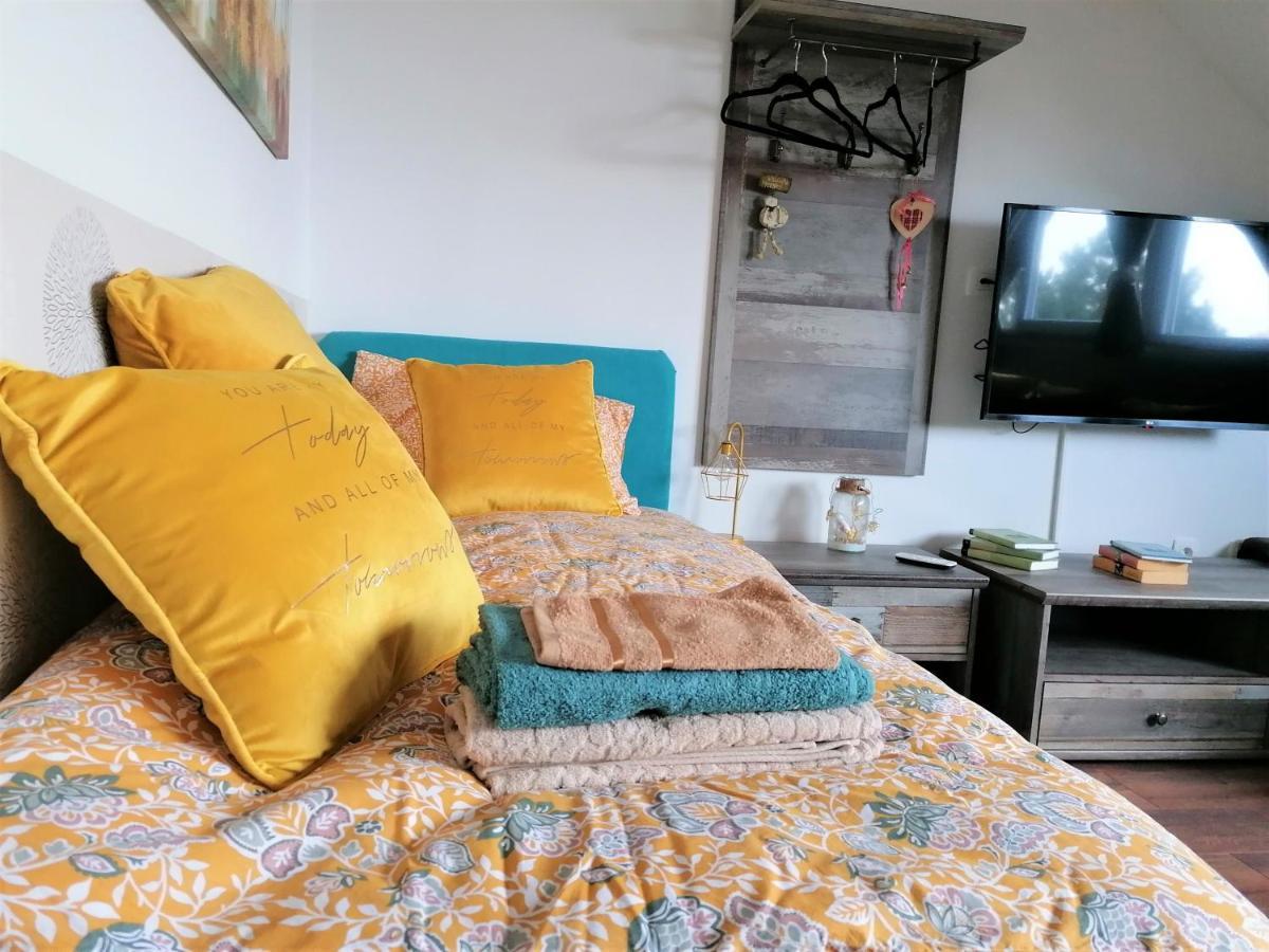Jarun Apartman "Runolist" ザグレブ エクステリア 写真