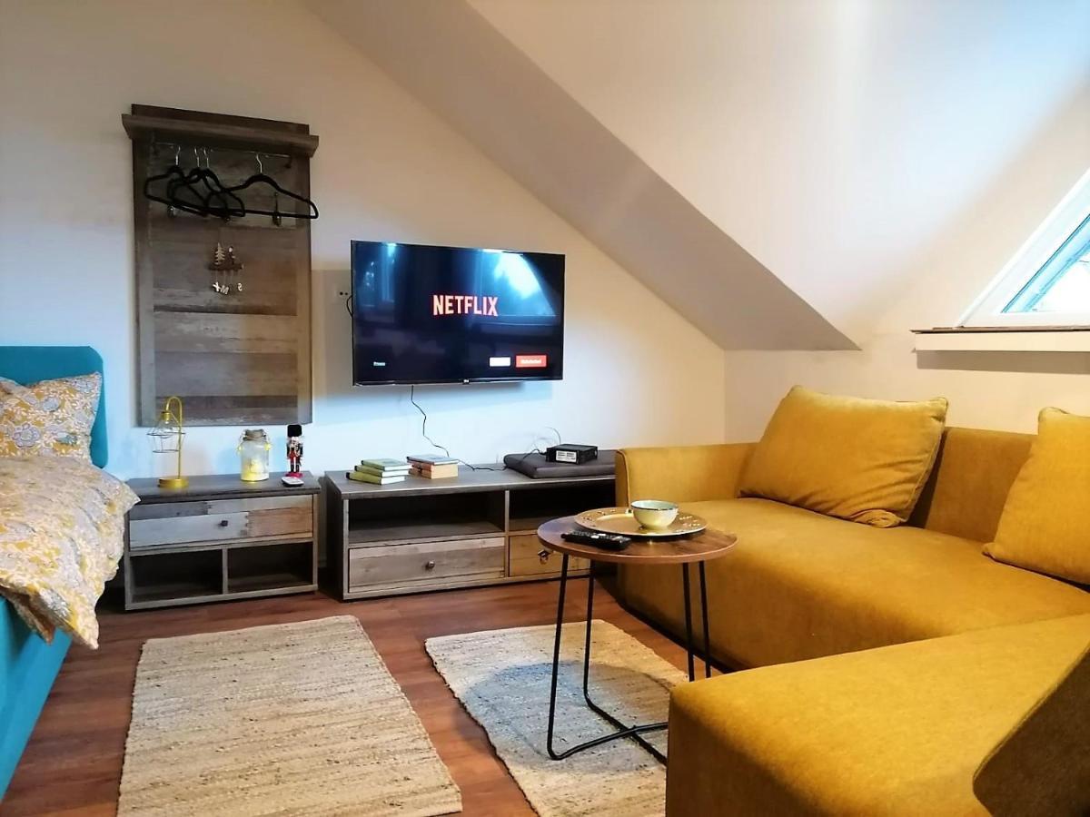 Jarun Apartman "Runolist" ザグレブ エクステリア 写真