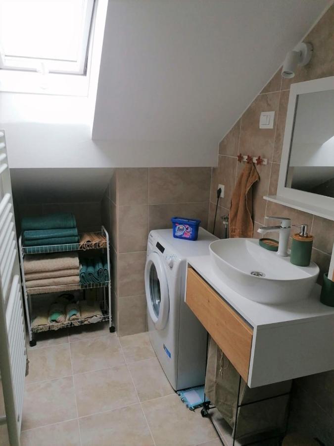 Jarun Apartman "Runolist" ザグレブ エクステリア 写真
