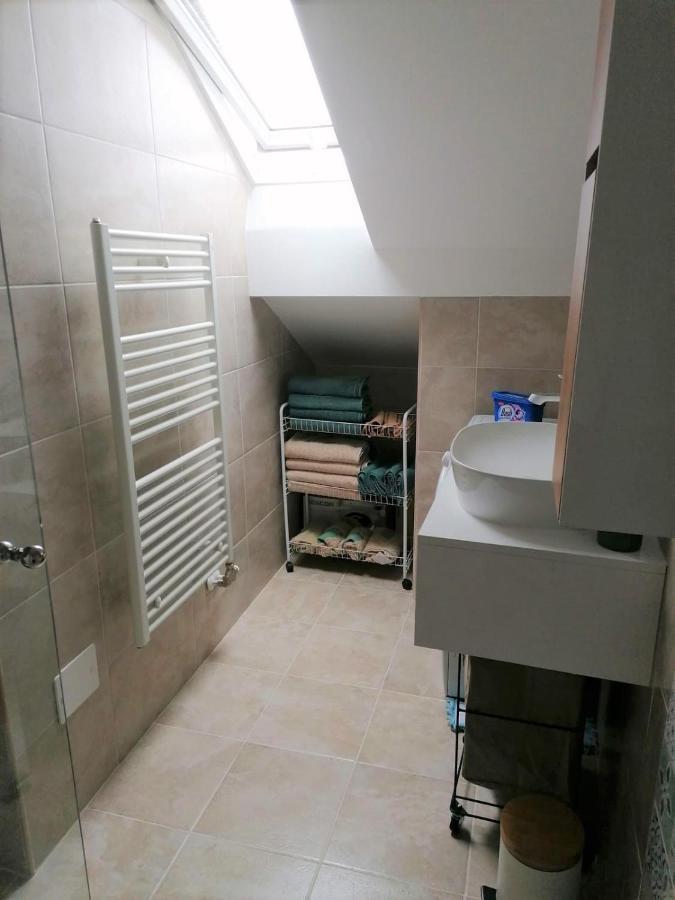 Jarun Apartman "Runolist" ザグレブ エクステリア 写真