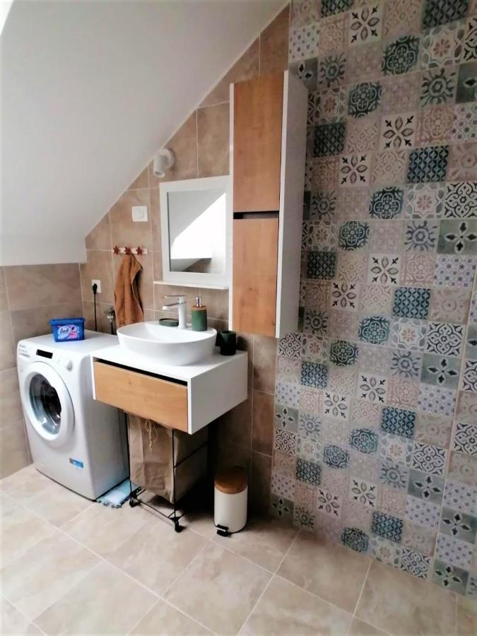 Jarun Apartman "Runolist" ザグレブ エクステリア 写真