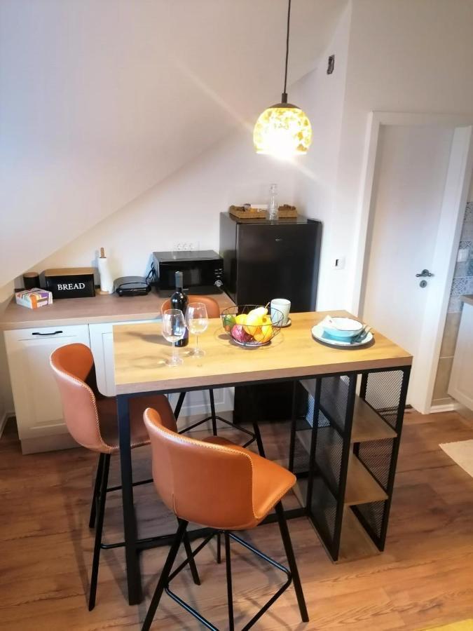 Jarun Apartman "Runolist" ザグレブ エクステリア 写真