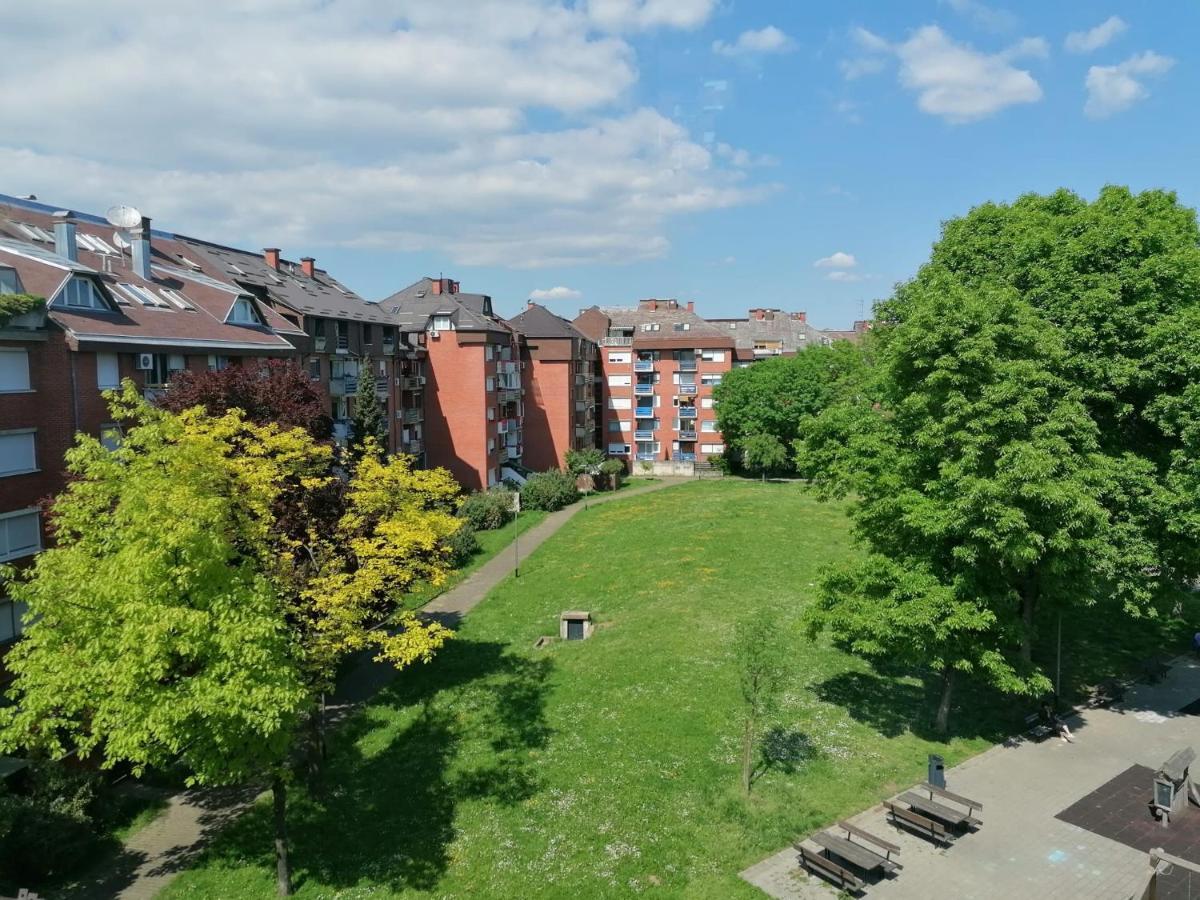 Jarun Apartman "Runolist" ザグレブ エクステリア 写真