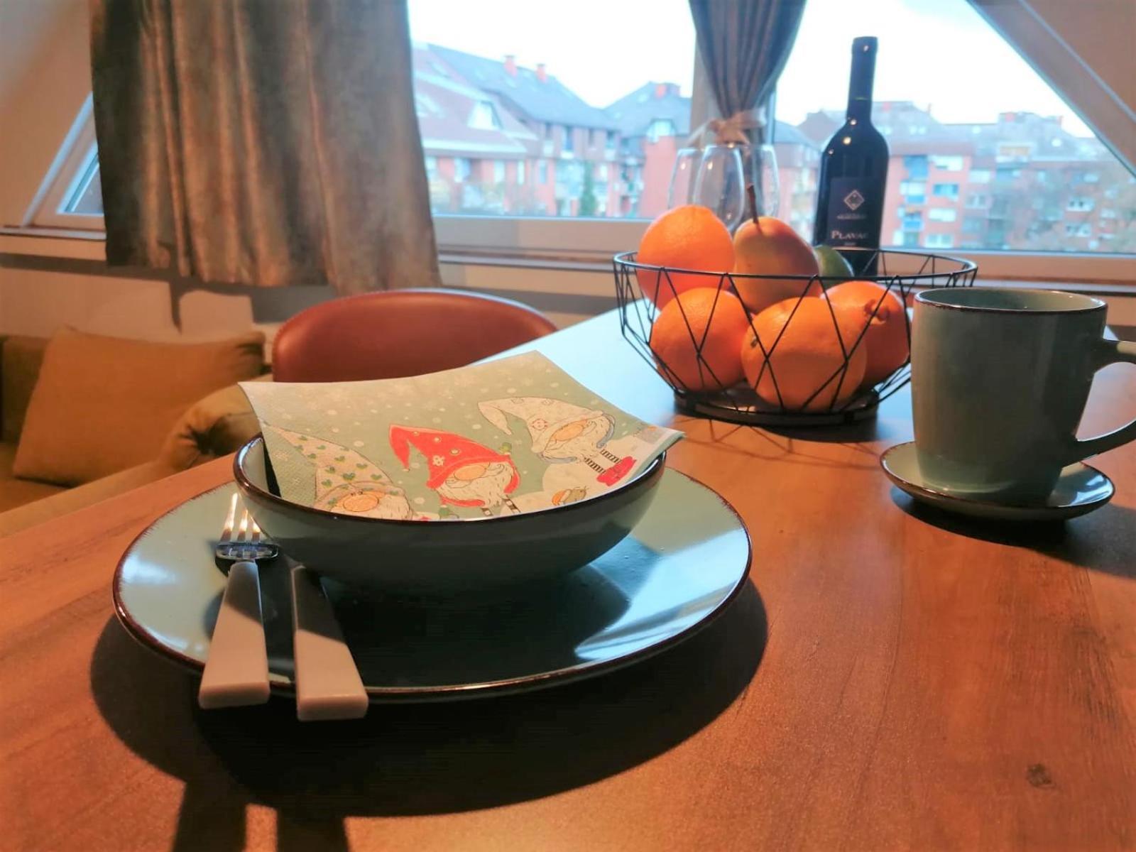 Jarun Apartman "Runolist" ザグレブ エクステリア 写真